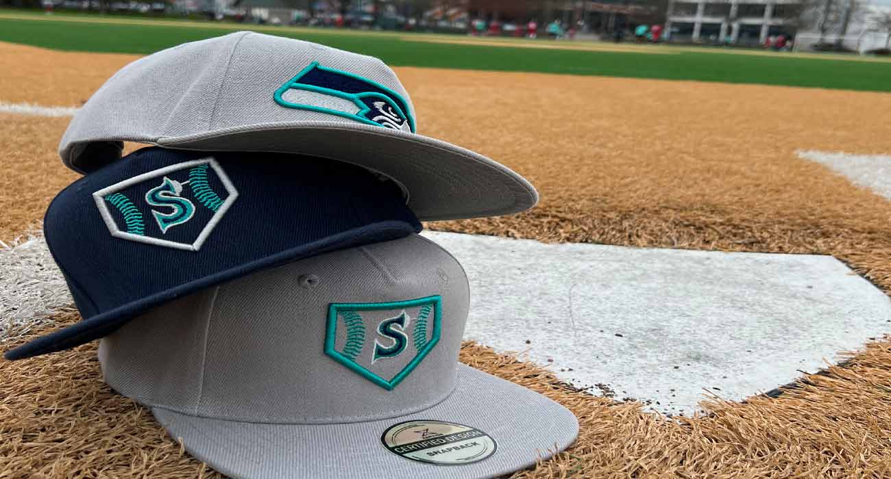 M's Home Plate