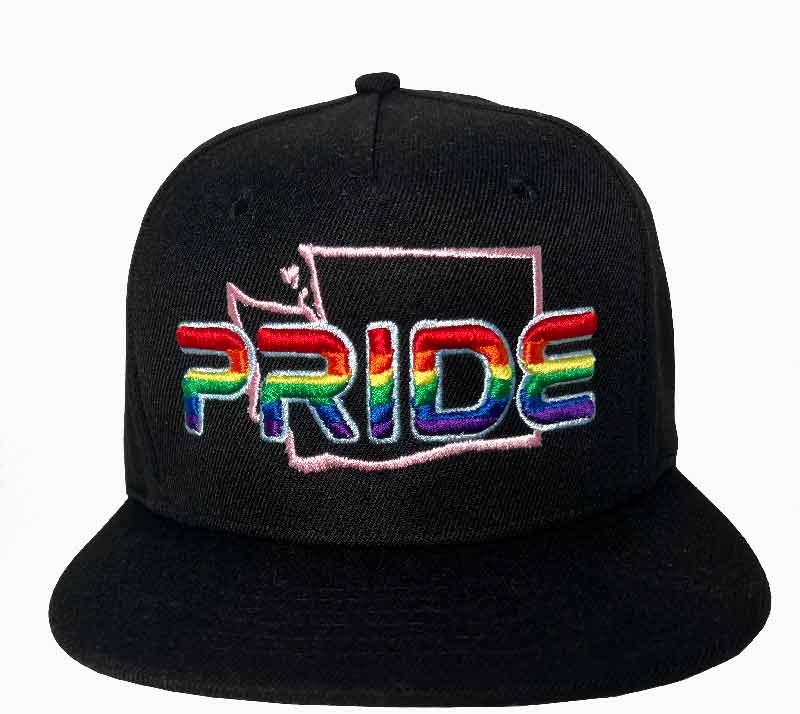 Pride hat