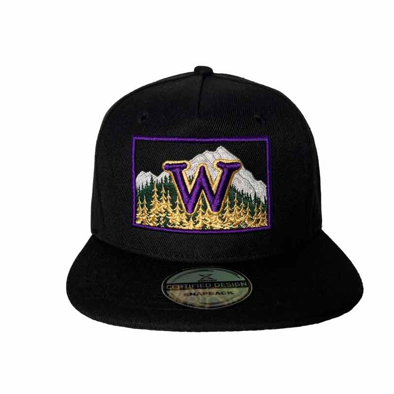 UDub Mt Rainier Hat