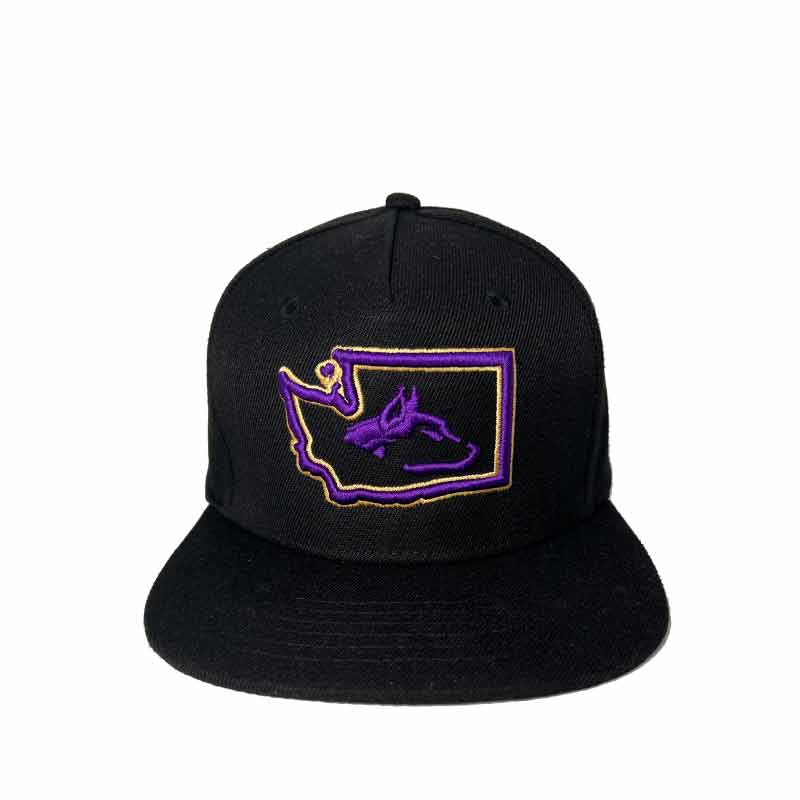 Udub Map Hat