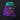 Purpe Pepe Hat