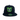 12 Feather Hat