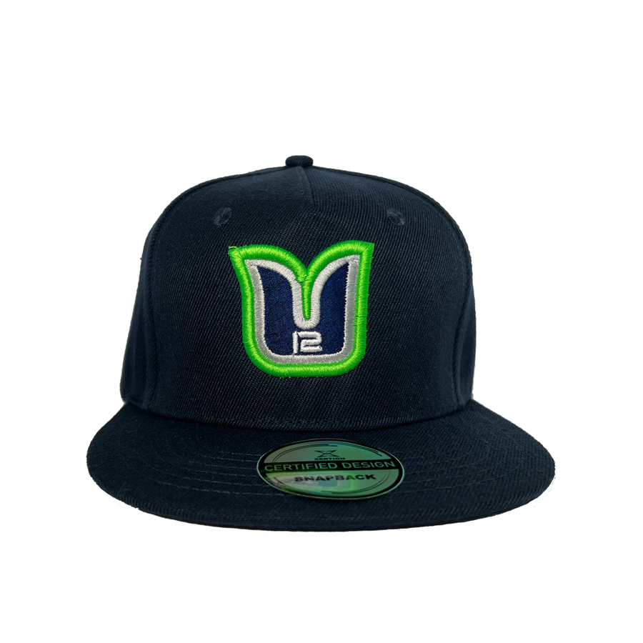 12 Feather Hat