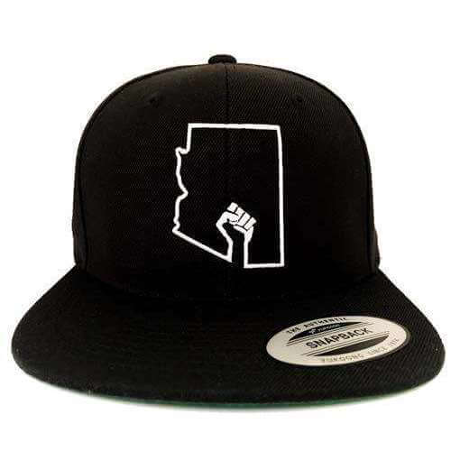 Arizona BLM  Snapback Hat