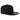 BLM 3D Braided Black Hat