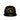 BLM Braided 3D Gold Hat