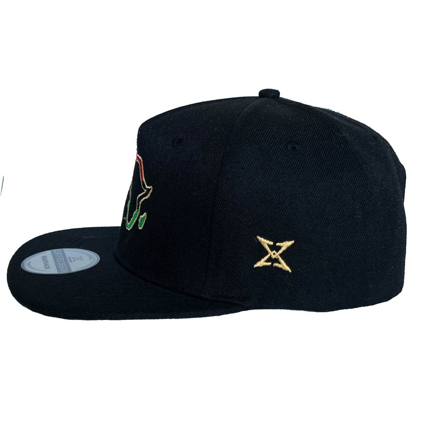 BLM Africa Nation Hat