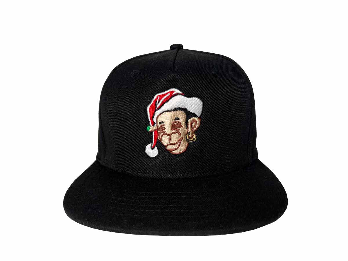 Blacksanta Hat