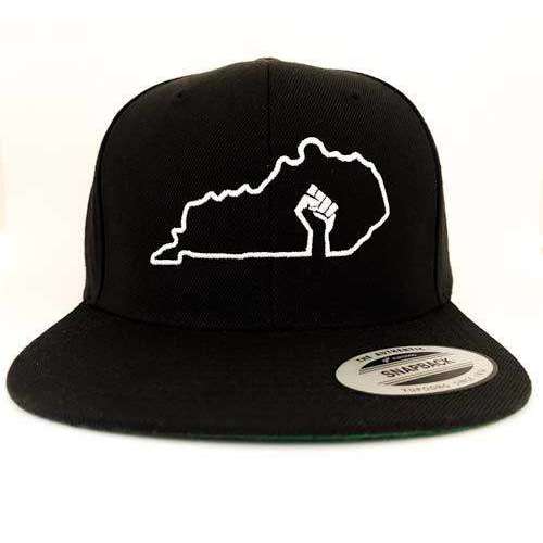 Kentucky BLM Snapback Hat