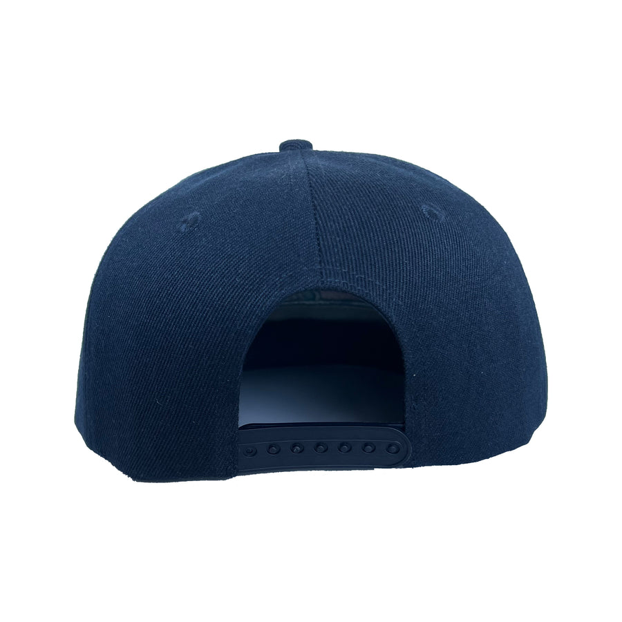 Kraken Hawk Snapback Hat