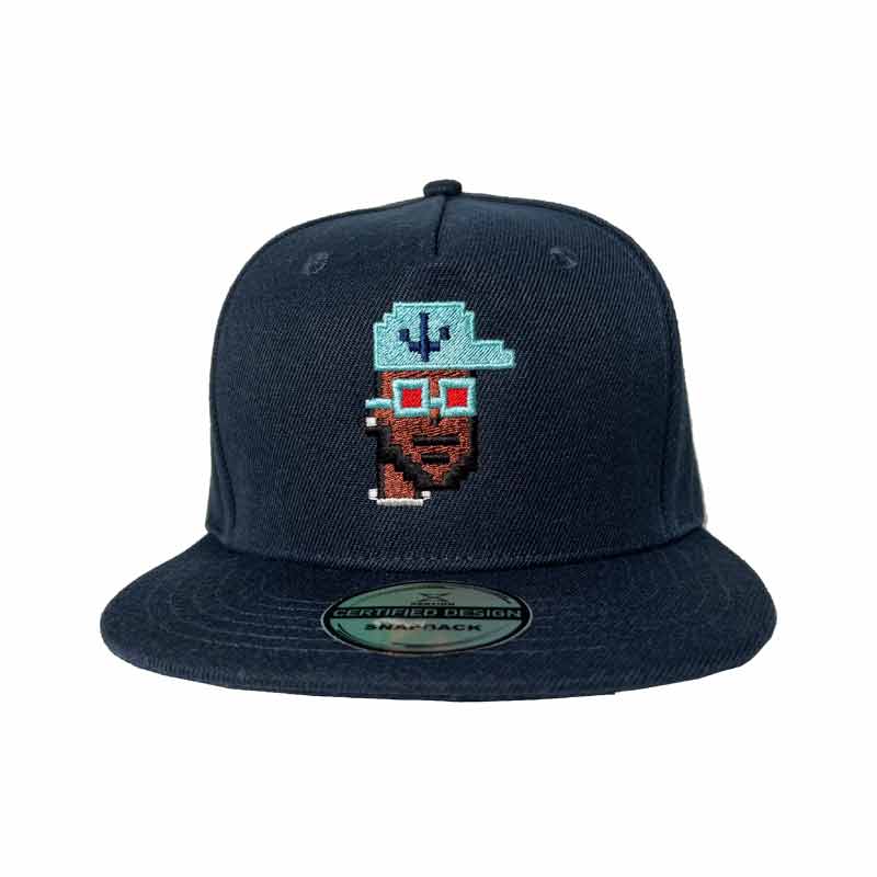 Krakenpunk D Hat