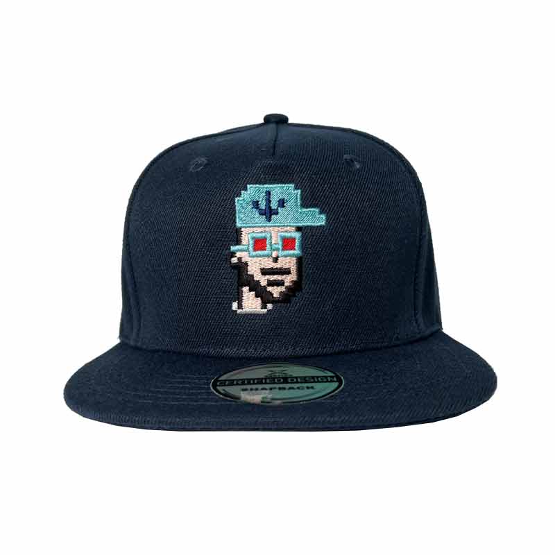 Krakenpunk L Hat
