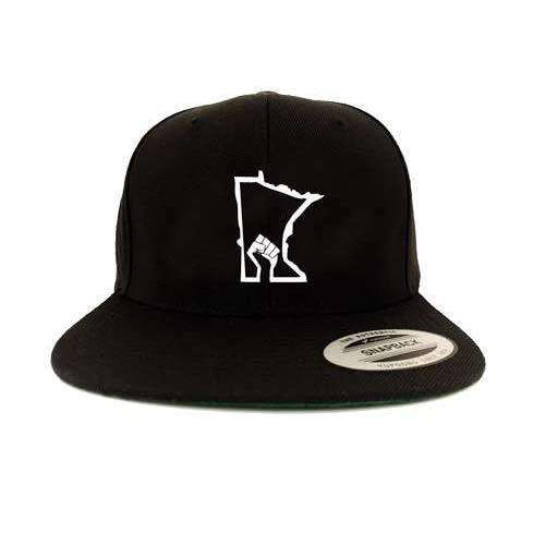 Minnesota BLM Snapback Hat