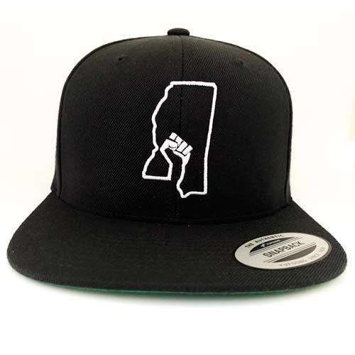 Mississippi BLM Snapback Hat
