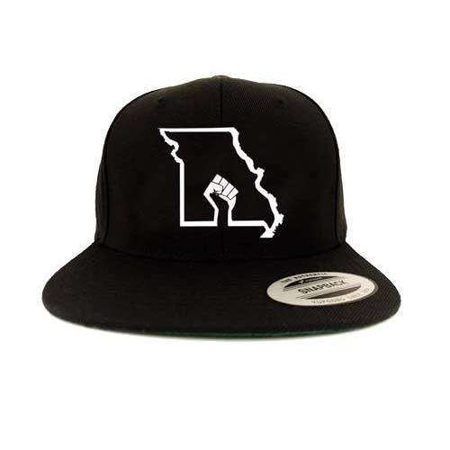 Missouri BLM Snapback Hat