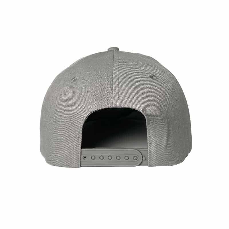 Mariners Hall of Fame Hat Grey