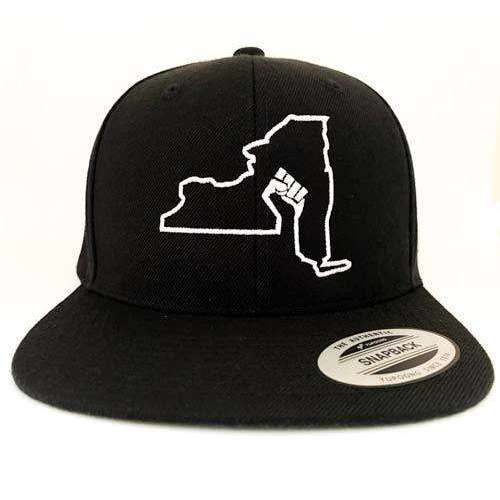 New York BLM Snapback Hat