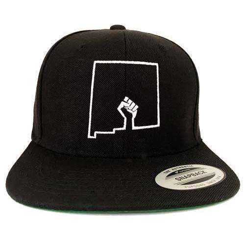 New Mexico BLM Snapback Hat