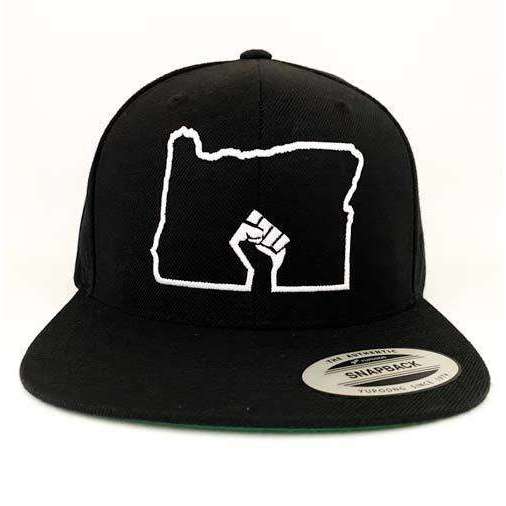 Oregon BLM Snapback Hat