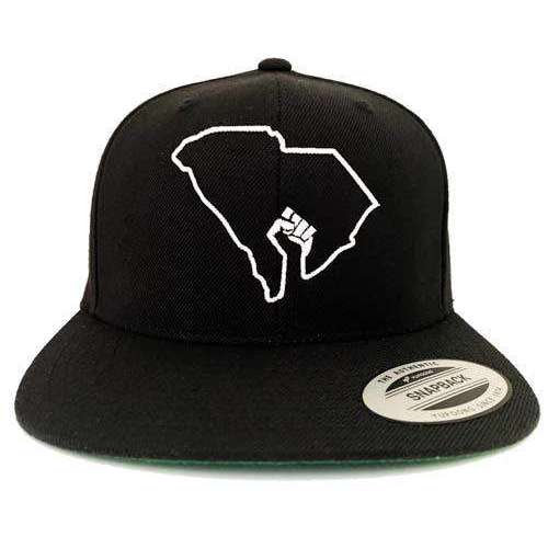 South Carolina BLM Snapback  Hat