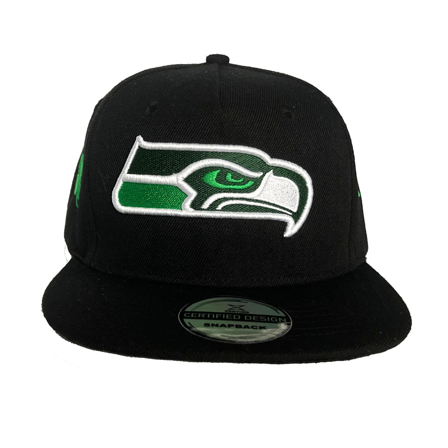 St Patty Hawk Snapback