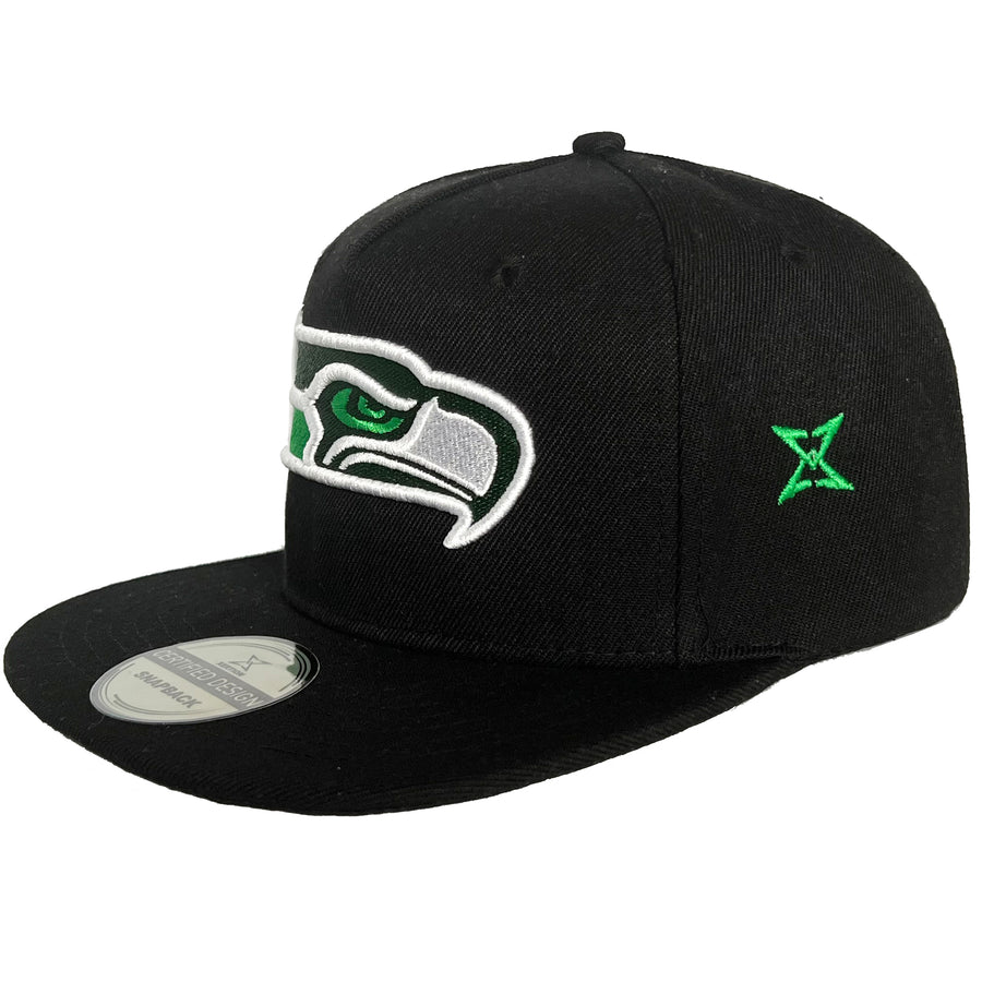 St Patty Hawk Snapback
