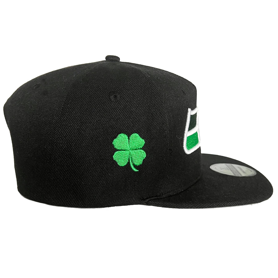 St Patty Hawk Snapback