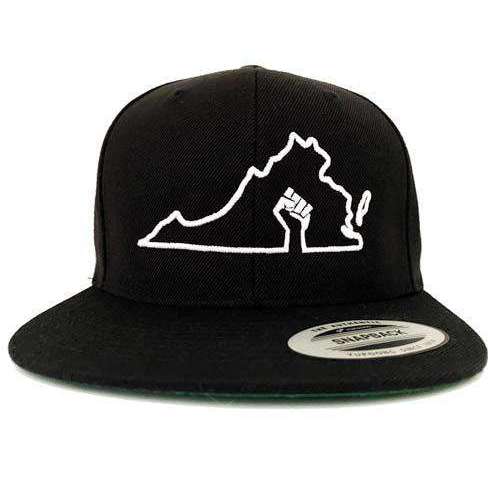 Virginia BLM Snapback Hat