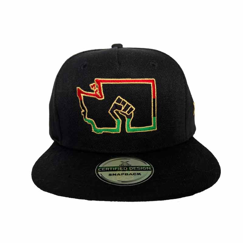 BLM Juneteenth WA Hat