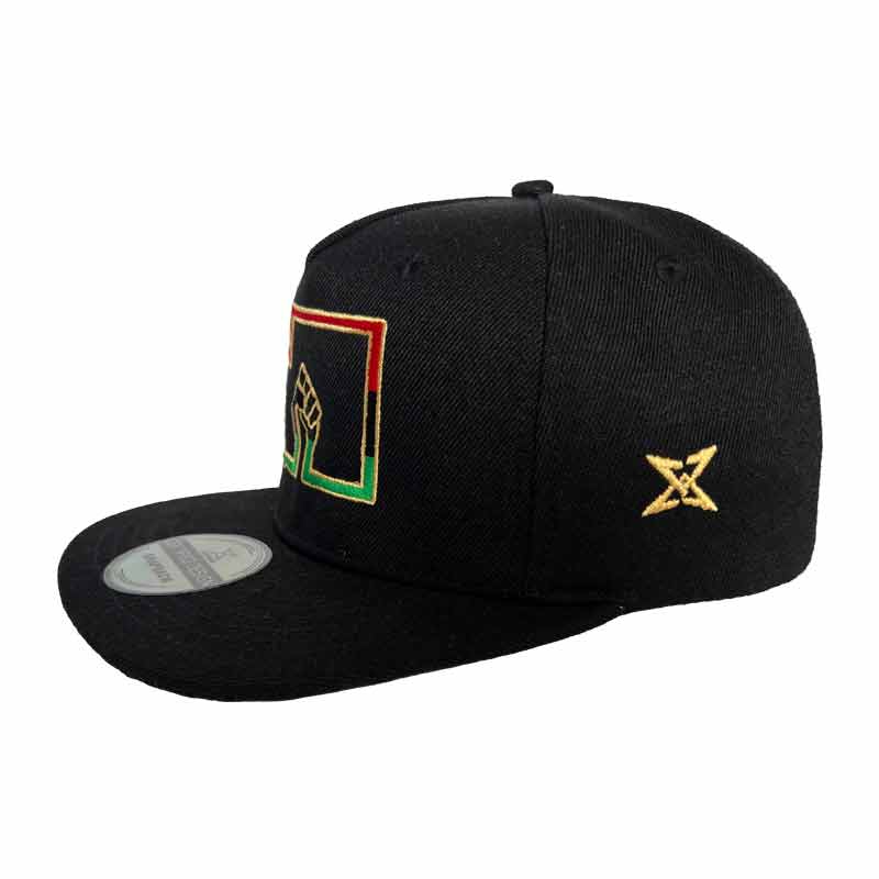BLM Juneteenth WA Hat