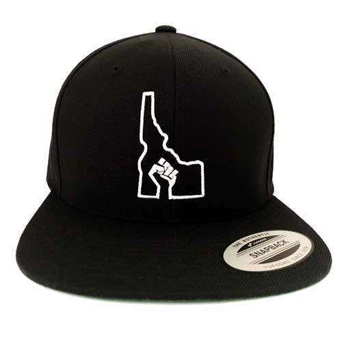 Idaho BLM Snapback Hat